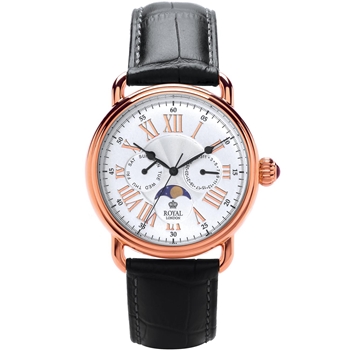 ساعت مچی مردانه رویال لندن Royal london کد RL-41250-05